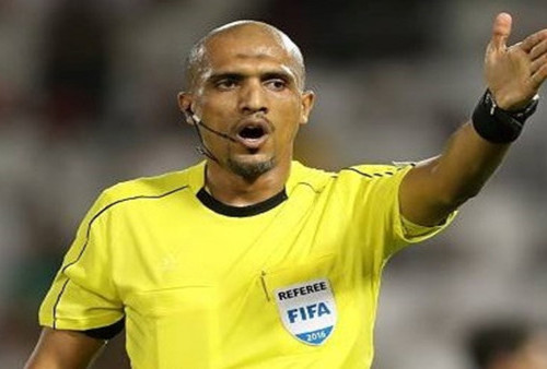 Wasit Ahmed Al Kaf, Parah Banget!