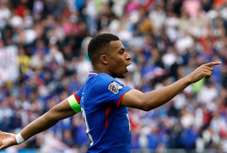 Kylian Mbappe Jadi MOTM Laga Jerman vs Prancis, Ini Statistiknya!
