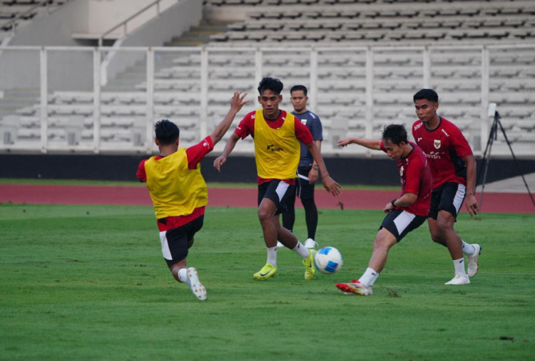 Soal Pemilihan Kapten Timnas U-23, Indra Sjafri: Prosesnya Pakai Polling hingga Tes DNA Talenta