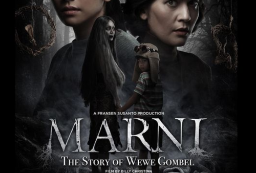 Sinopsis Film Marni: The Story of Wewe Gombel, Kisah Gadis Penjual Jamu yang Balas Dendam