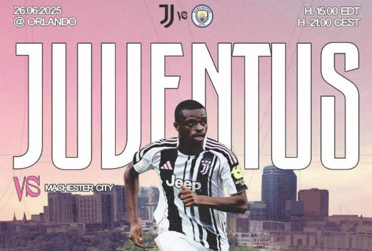 Prediksi Juventus vs Man City di Piala Dunia Antarklub, Hindari Real Madrid!