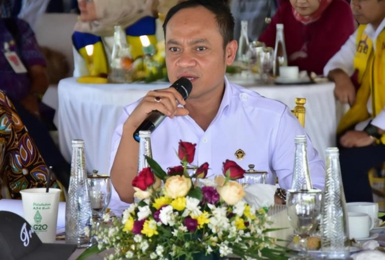 TRAGIS! Saat Kebakaran Anggota IV BPK Haerul Saleh Berada di Lantai 4 Ruang Kerja Rumahnya 