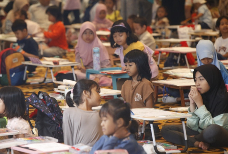 80% Anak Indonesia Kekurangan DHA, Begini Cara Cerdas Orangtua Bantu Tumbuh Kembang Si Kecil