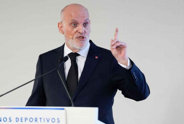 Presiden La Liga Desak Gianni Infantino Mundur, Tolak Wacana Piala Dunia 64 Tim
