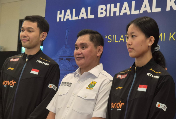 Fajar Alfian Pimpin Tim Indonesia di Piala Thomas 2026, Siap Hadapi Grup Neraka