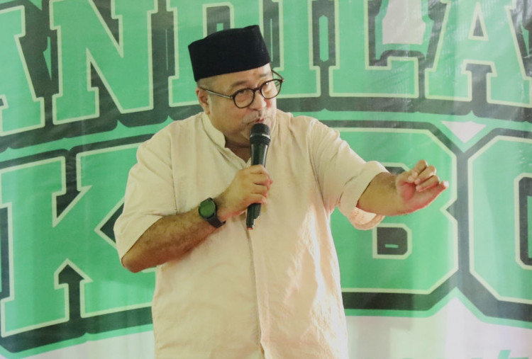 Rano Karno Soroti Warga Jakarta Sulit Beli Ayam Jelang Lebaran 2026, Tradisi Andilan Kebo Jadi Solusi