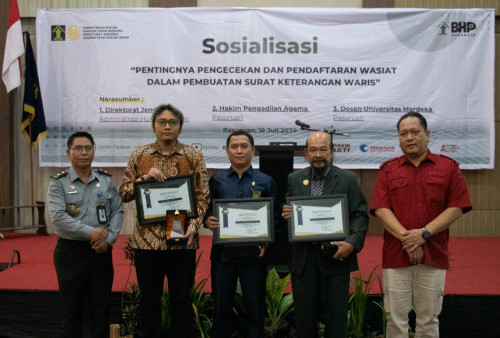 BHP Surabaya: Pentingnya Pengecekan dan Pendaftaran Wasiat dalam Pembuatan Surat Keterangan Waris