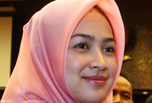 Gerindra Ingin Airin Gantikan Anies untuk Jakarta
