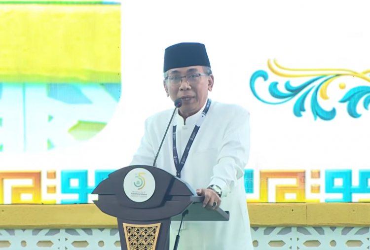 Gus Yahya Berharap Prabowo Dua Periode, Kembali Buka Muktamar NU 2031 Sebagai Presiden 