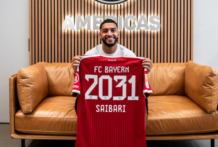 Bayern Munchen Resmi Datangkan Ismael Saibari dari PSV