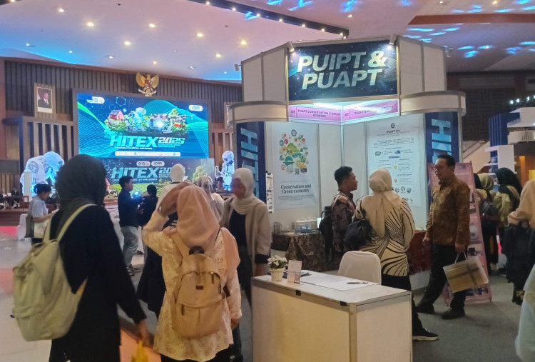 HITEX 2025: Unair Pamerkan Riset yang Berdampak