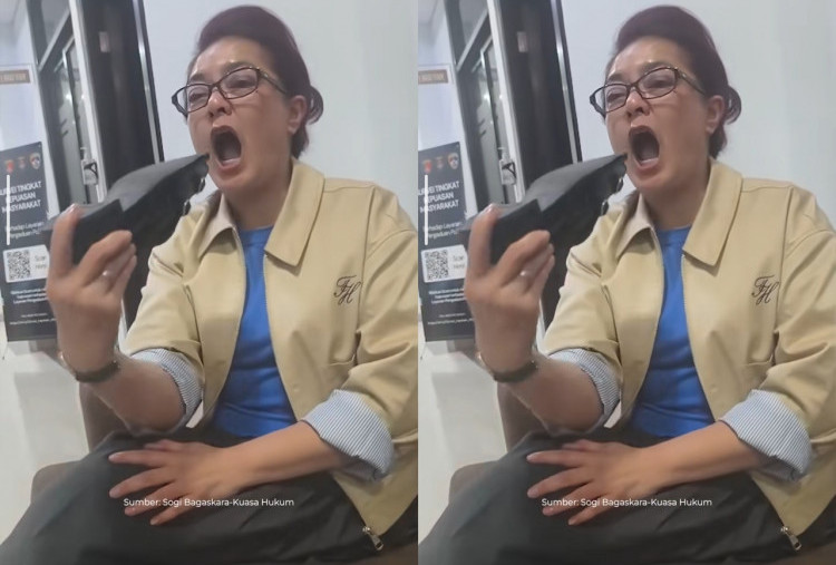 VIRAL! Branch Manager Bank Swasta Mengaku Jadi Korban Kekerasan Oleh Bosnya, Mulut Disumpal Sepatu