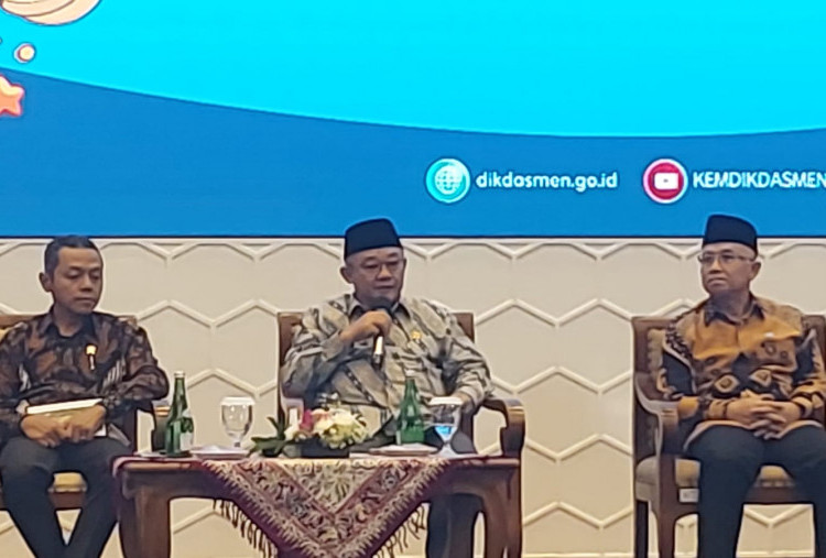 Bocoran Mendikdasmen! Ujian Nasional Bisa Digelar Kembali, Beda Sistem dengan Sebelumnya