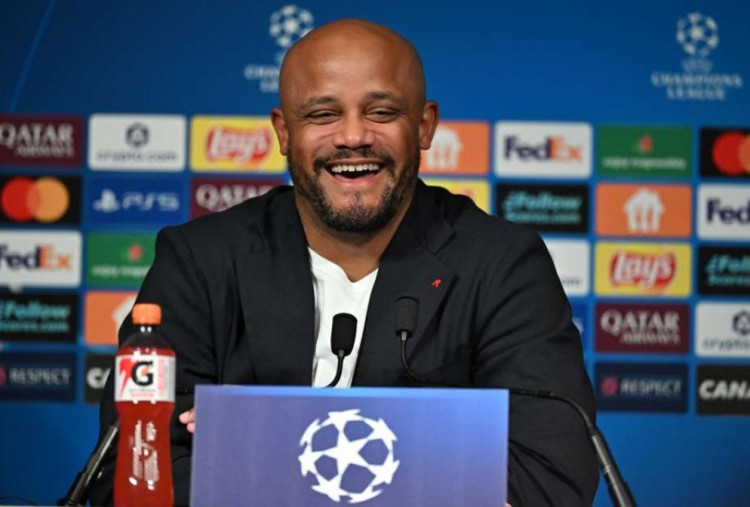 Kompany Diskors, Bayern Munchen Tetap Pede Lawan PSG di Paris