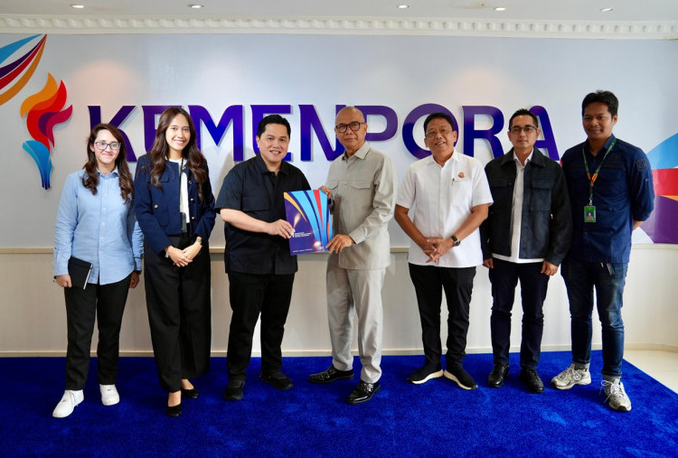 Erick Thohir Soroti Peran Paralympic Training Center Usai Sukses ASEAN Para Games 2025