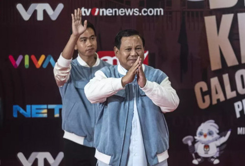 Survei Indikator, TKN Makin Optimistis Prabowo-Gibran Menang Pilpres Satu Putaran