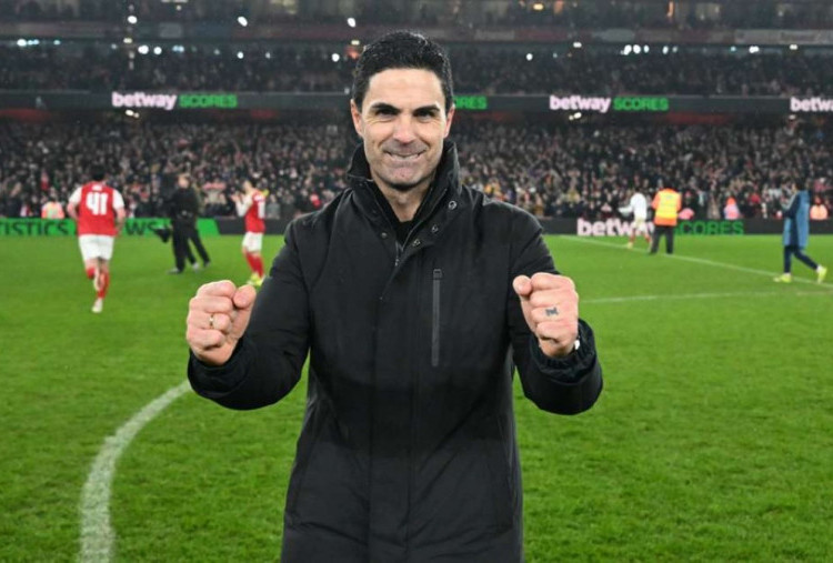 Arsenal ke Final Carabao Cup, Arteta: Kami Sudah Menunggu Bertahun-tahun