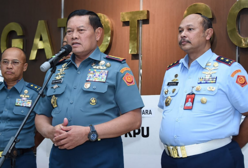 Perwira TNI  yang Lecehkan 7 Bawahan Sesama Jenis Menyerahkan Diri, Panglima TNI : Proses Hukum 