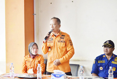 Mobil Pemadam Sudah Sering Mogok