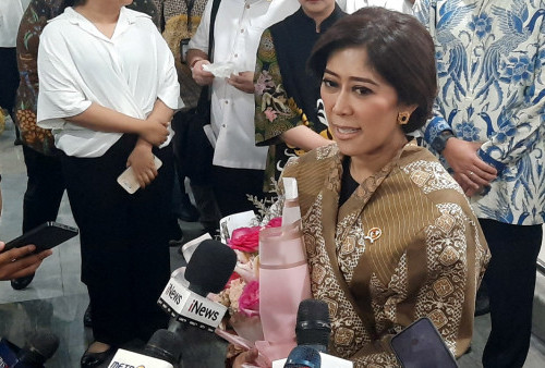 Menteri Komdigi Meutya Hafid akan Fokus pada Internet Ramah Anak   