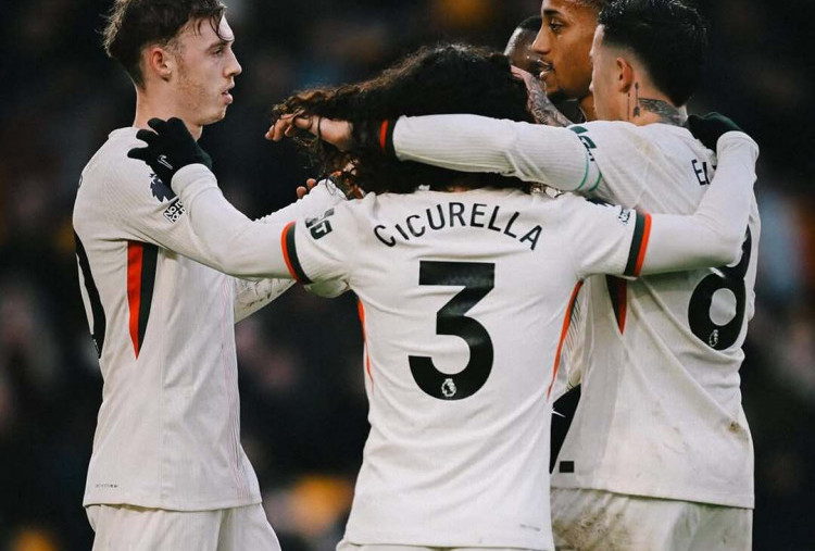 Cole Palmer Pecahkan Rekor Hattrick Chelsea Saat Bungkam Wolverhampton 1-3