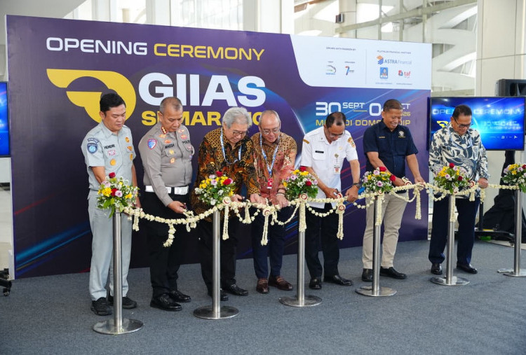 GIIAS Semarang 2026 Mulai Digelar, Deretan Merek Kendaraan Global Unjuk Teknologi