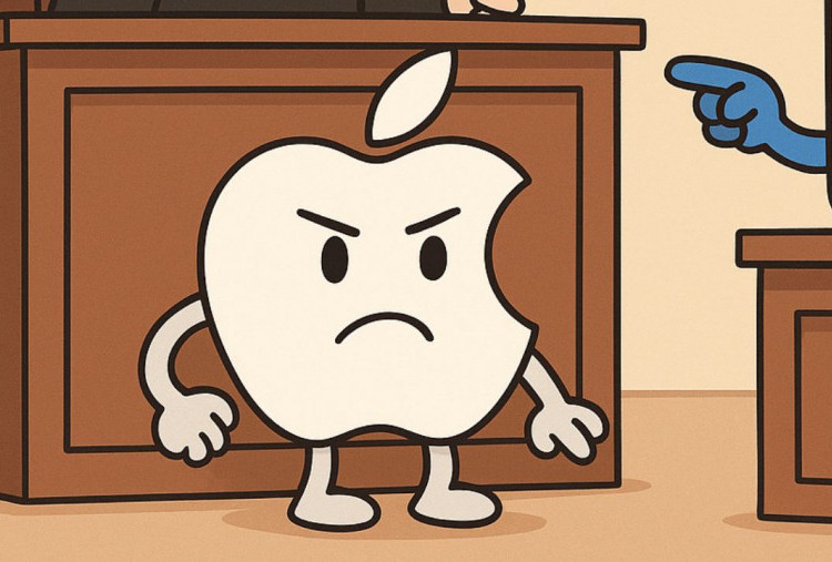 Apple Kena Gugatan, DJKI Ingatkan Pengembang AI Indonesia Hargai Hak Cipta
