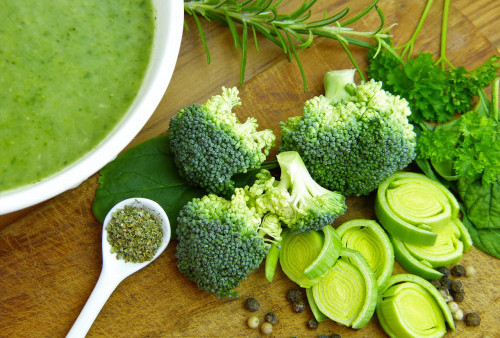 7 Manfaat Brokoli Hijau Untuk Kesehatan, Bisa Jaga Kepadatan Tulang, Hingga Cegah Kanker!