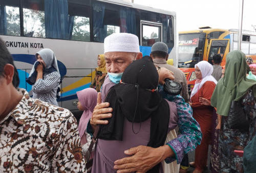 67 Jemaah Indonesia Tercatat Meninggal Dunia di Hari ke-49 Operasional Penyelenggaraan Haji 2022 