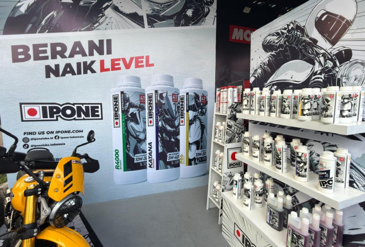 Dunia Modifikasi dan Perawatan Motor Bertemu di Indonesian Custom Show 2026