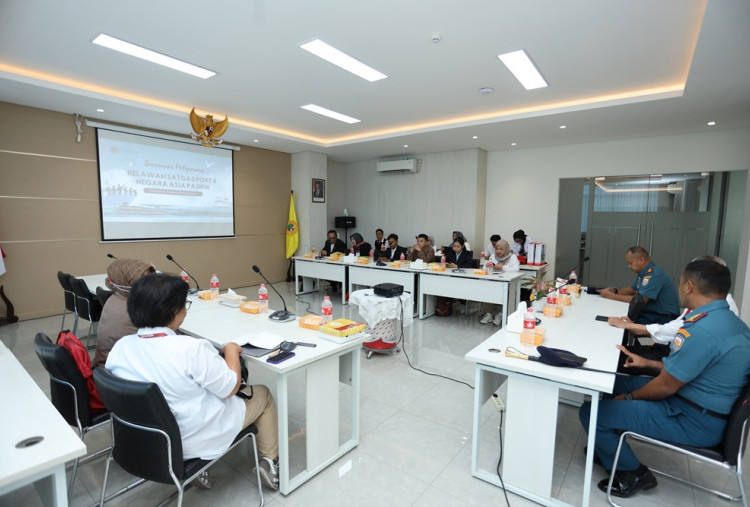 Menjelajah Lautan Teduh (2): Misi Diplomasi Dimulai dari Kampus