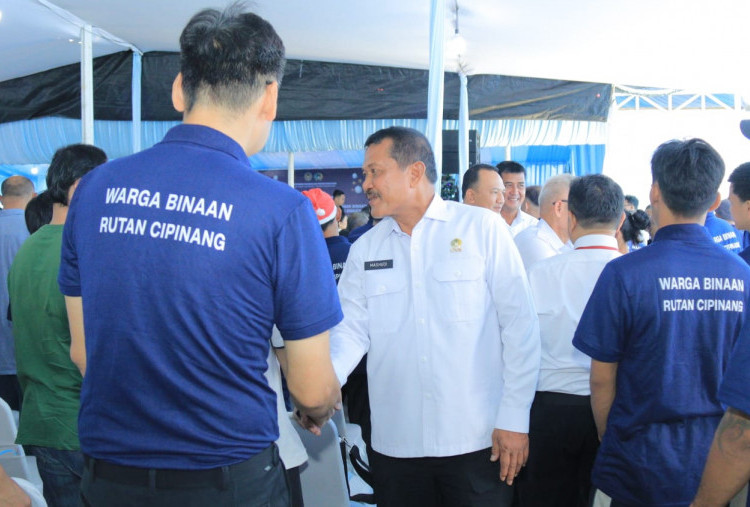 Natal 2025, 16.078 Warga Binaan Terima Remisi: Negara Hemat Rp9 Miliar