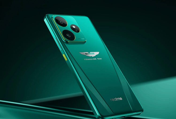 Realme GT 7 Dream Edition: Ketika Balapan dan Handphone Menyatu