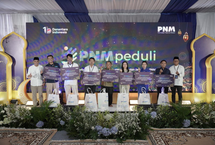 Ramadan Madani, Maknai Harmoni: Dari Sabang hingga Merauke, PNM Tebar Kebaikan untuk Anak Yatim dan Dhuafa