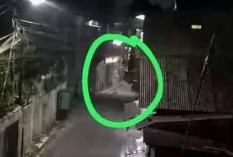 Gaduh Soal Teror Pocong Jadi-jadian di Cipondoh, Polisi: Tenang Jangan Panik