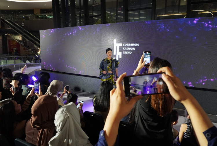 Ketika Goresan Anak Istimewa Menjadi Gaya Fashion di SFT 2026