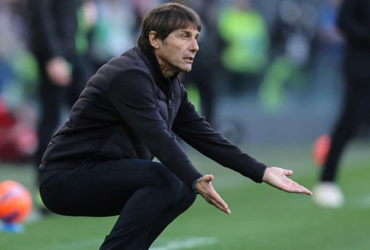 Jelang Napoli vs Chelsea: Antonio Conte Sebut Badai Cedera Masih Menghantui