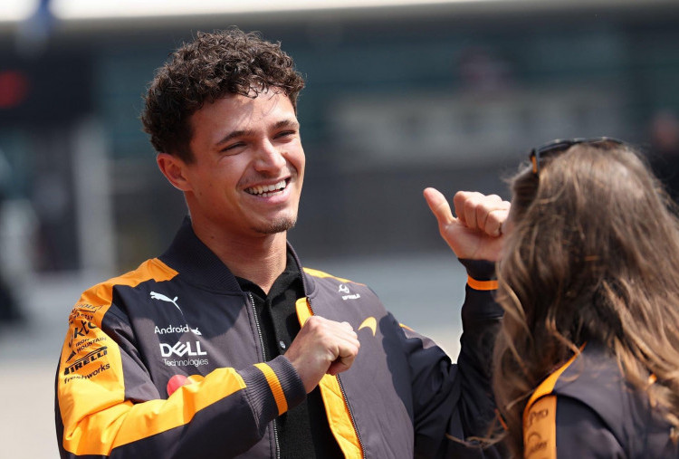 Lando Norris Sebut Ferrari Punya Mobil Terbaik, Unggul di Tikungan