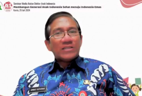 IDAI Beberkan 10 Tantangan yang Dihadapi Anak Indonesia Masa Kini