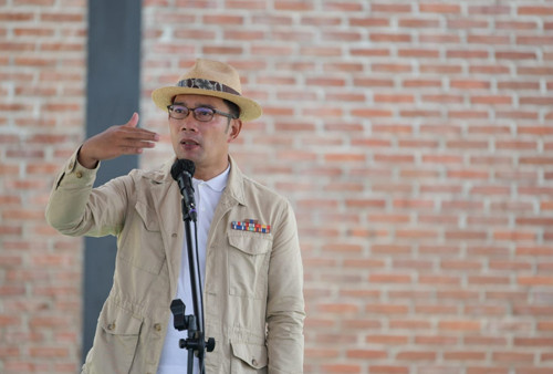 Ridwan Kamil Lakukan Kunjungan Kerja ke Eropa Temui Sejumlah Investor