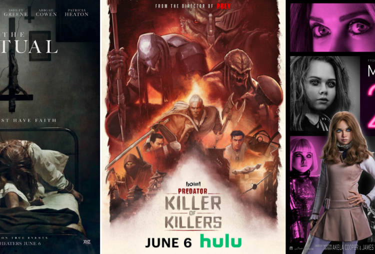 7 Film Horor Hollywood Tayang Juni 2025: Dari Ritual Iblis hingga Boneka AI Mematikan 