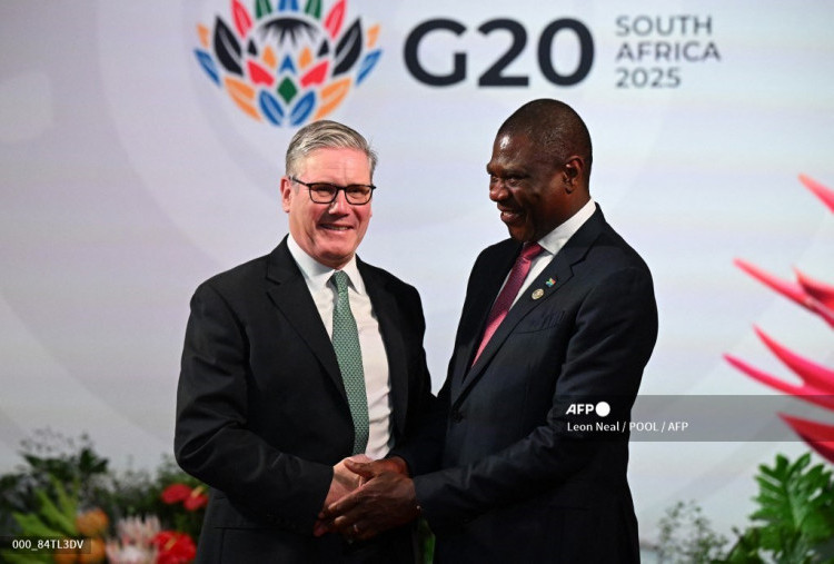 Tak Sepaham Soal Ukraina, G20 Afrika Selatan dibuka Tanpa Trump