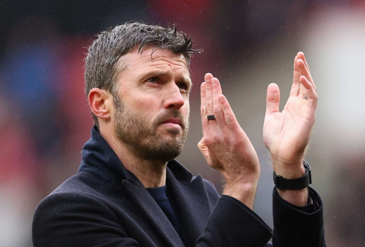 Yay! Man United Pilih Michael Carrick Sebagai Manajer Baru Musim Depan