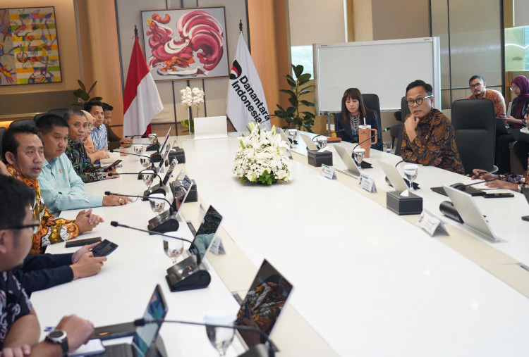 Menteri Ara dan Danantara Bahas Housing Expo, Bakal Hadirkan 259 Tenant