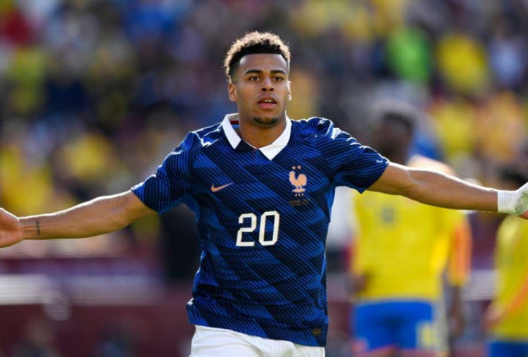 Kolombia vs Prancis 1-3, Brace Doue Bawa Les Blues Tak Terkalahkan di 9 Laga