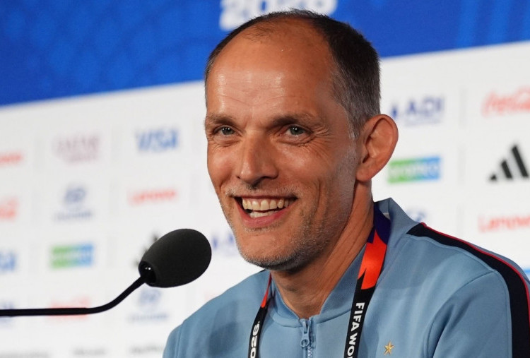 Inggris vs Argentina: Thomas Tuchel Siapkan Strategi Redam Lionel Messi