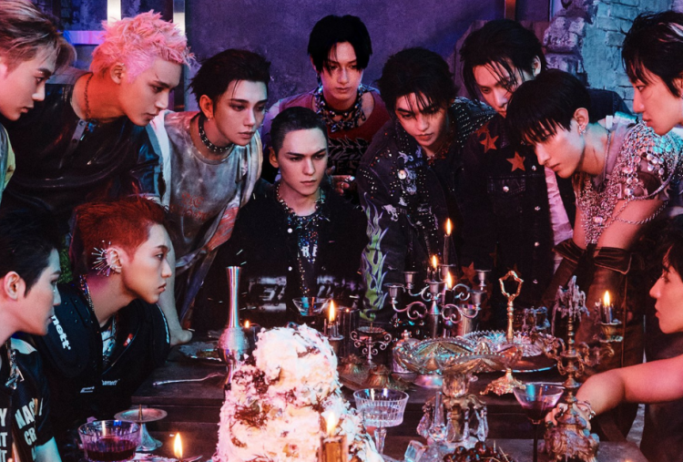 Comeback Semakin Dekat, Teaser Thunder SEVENTEEN Bikin CARAT Heboh