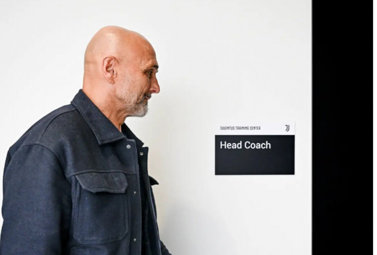 Spalletti Ungkap Dirinya Tak Pernah Khianati Napoli, Tapi Siap Beri yang Terbaik untuk Juventus