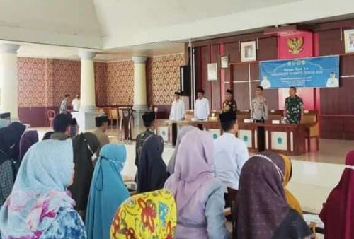 Lepas 45 Kafillah MTQ Berlaga di Tingkat Provinsi Sumsel, Wabup Ardani Targetkan Raih Juara Umum