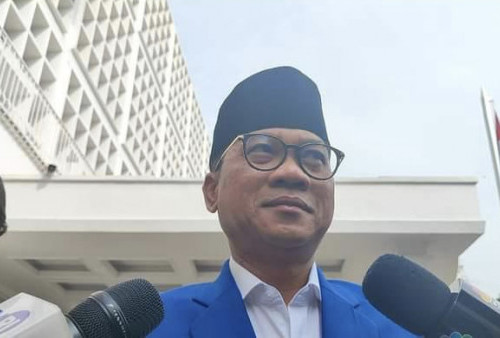 PAN Akui Tak Khawatir Dengan Partai Politik Lainnya yang Gabung di Koalisi Pemerintahan